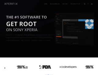 xperifix.com screenshot