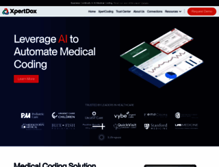 xpertdox.com screenshot