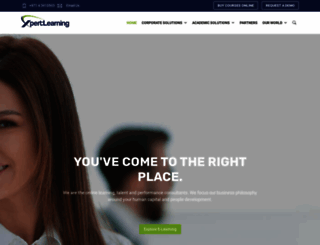 xpertlearning.com screenshot