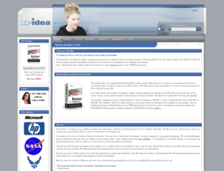 xpidea.com screenshot