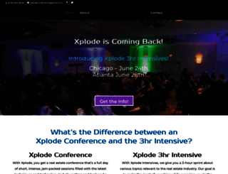 xplodethis.com screenshot