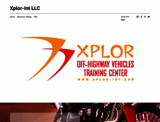 xplor-int.com screenshot
