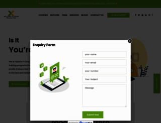 xploreitcorp.com screenshot