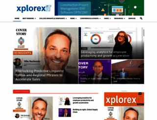 xplorexit.com screenshot