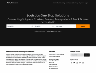 xplsolutions.com screenshot