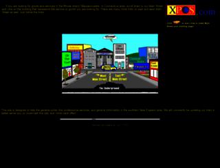 xpos.com screenshot