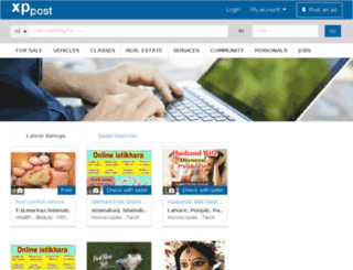 xppost.com screenshot