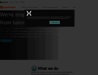 xprescheck.com screenshot