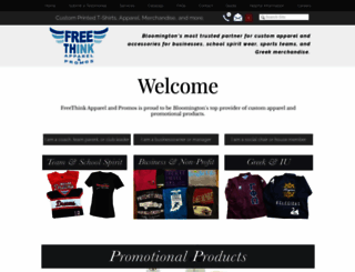 xprintwear.com screenshot