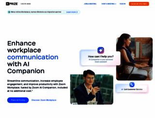 xprize.zoom.us screenshot