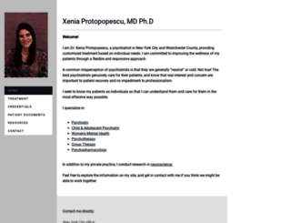 xprotopopescu.com screenshot