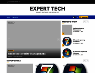 xptechsupport.com screenshot
