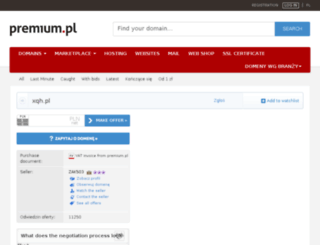 xqh.pl screenshot