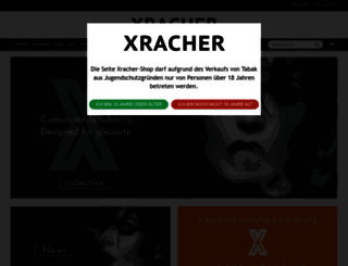 xracher.eu screenshot