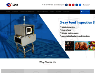 xray-machine.com screenshot