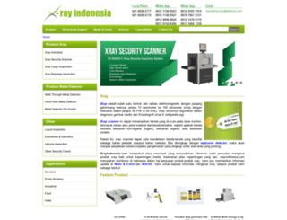 xrayindonesia.com screenshot