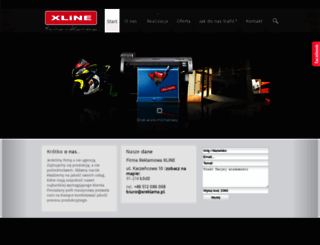 xreklama.pl screenshot