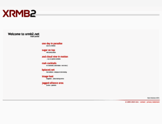 xrmb2.net screenshot