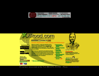 xroad.com screenshot