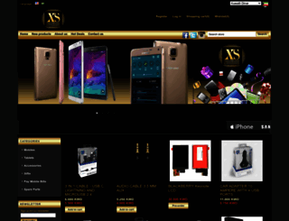 xs-kw.com screenshot