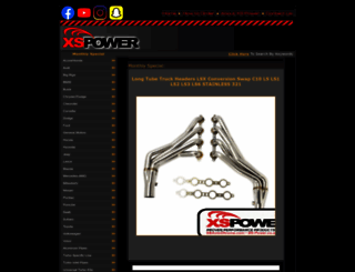 xs-power.com screenshot
