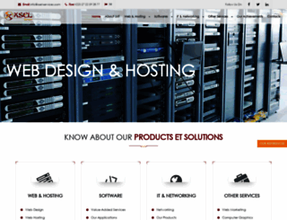 xsel-services.com screenshot
