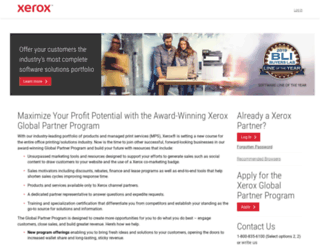 xsellincentives.com screenshot