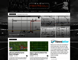 xsosfootball.com screenshot