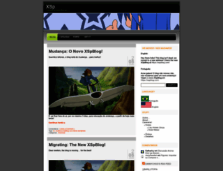 xspblog.com screenshot