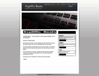 xspliffic.com screenshot