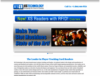 xstechnology.net screenshot