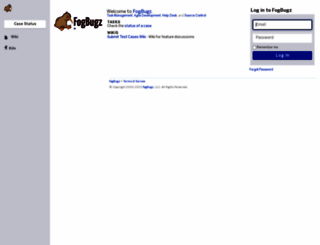 xstreamline.fogbugz.com screenshot