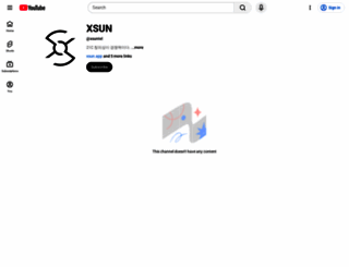 xsun.tv screenshot