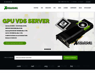 xsunucu.com screenshot
