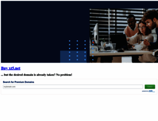 xt5.net screenshot