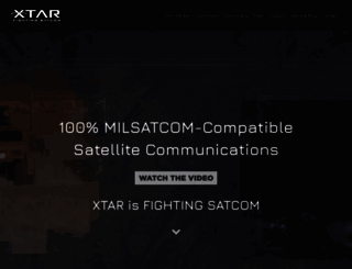 xtar.com screenshot
