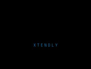 xtendly.com screenshot