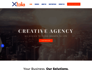 xtolia.com screenshot