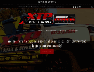 xtpdieselperformanceohio.com screenshot