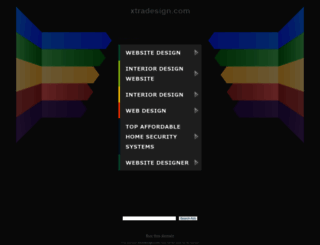 xtradesign.com screenshot