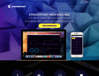 xtreempoint.com screenshot