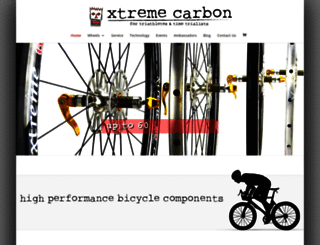 xtreme-carbon.com screenshot