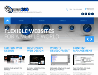 xtreme360.com screenshot