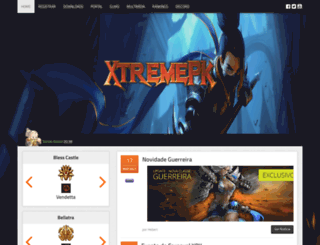 xtremepk.net screenshot