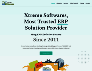 xtremesoftwares.com screenshot