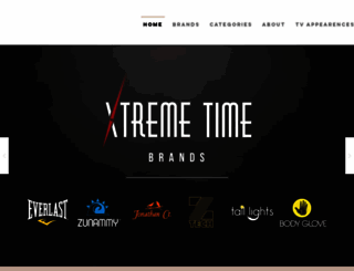 xtremetime.com screenshot