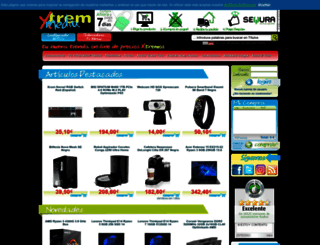 xtremmedia.com screenshot