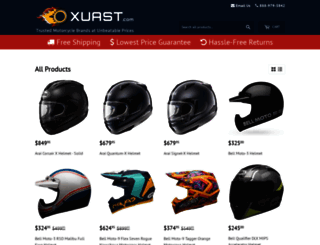 xuast.com screenshot
