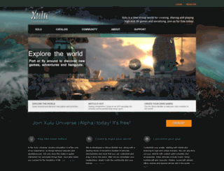 xulu.com screenshot