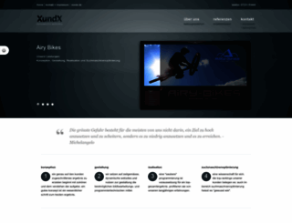 xundx.de screenshot